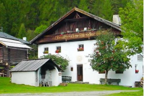 Appartamento Lehnhof Längenfeld Esterno foto